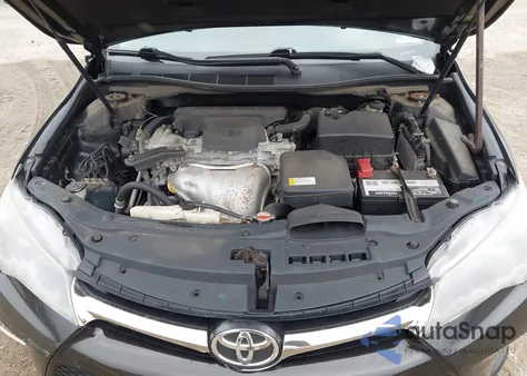 2016 Toyota Camry Se из США, поврежденный, VIN 4T1BF1FK2GU155945